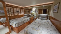 ALICIA - Guest Cabin Starboard